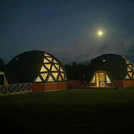 Vila Domos Elohim Pucón Exteriér fotografie