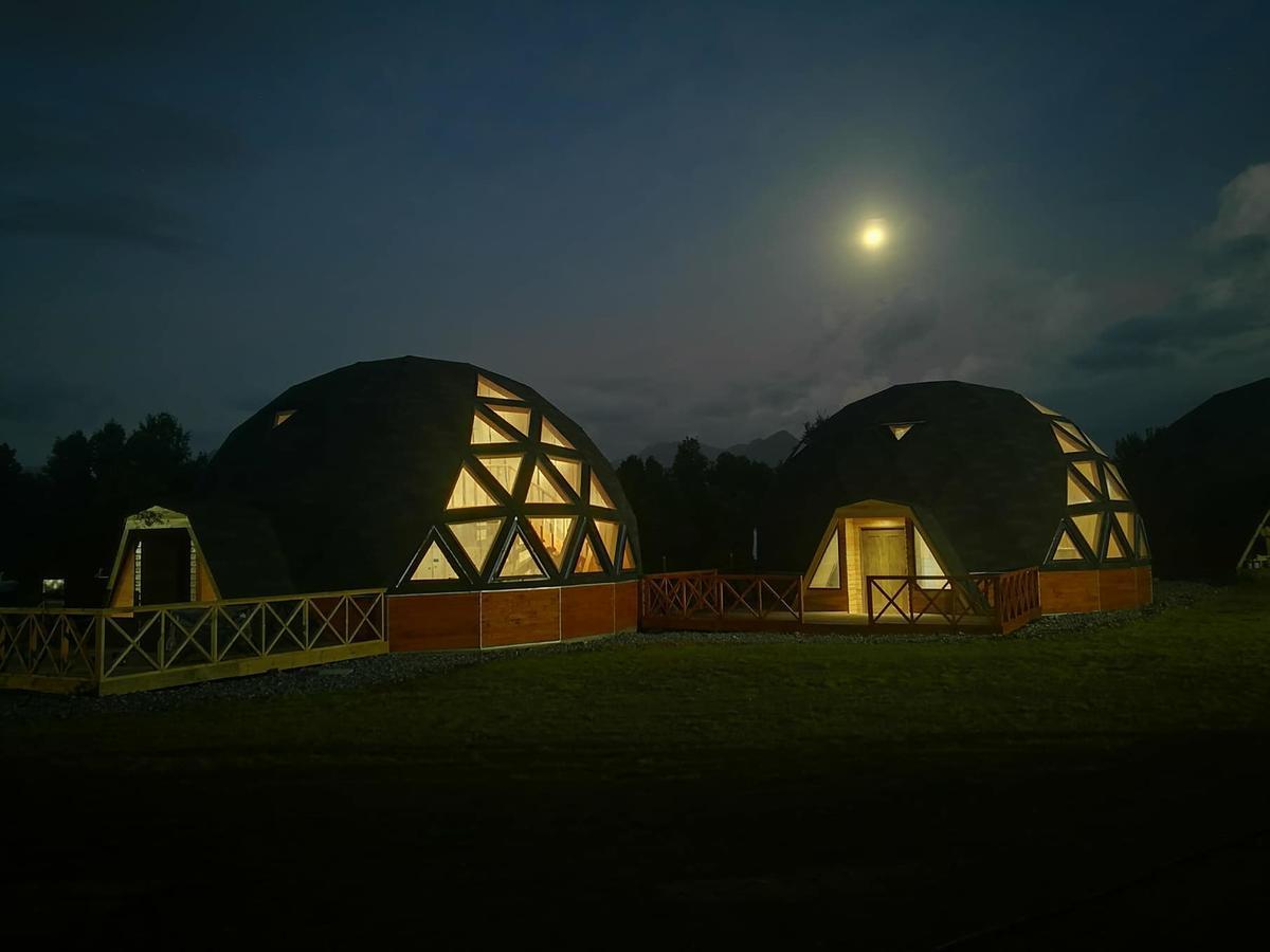 Vila Domos Elohim Pucón Exteriér fotografie